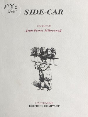 cover image of Side-car